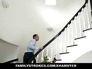 real stepson fucks his stepmom