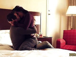 james deen and a guest