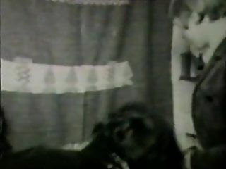 retro little girls blue